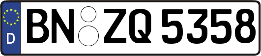 BN-ZQ5358