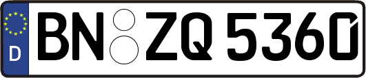BN-ZQ5360