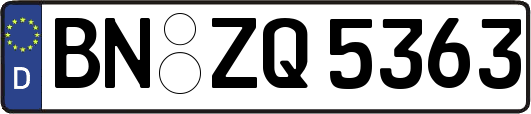 BN-ZQ5363