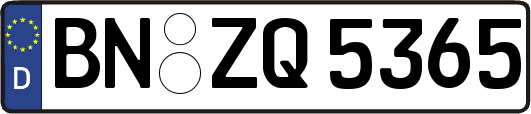 BN-ZQ5365