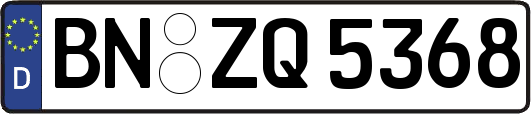 BN-ZQ5368