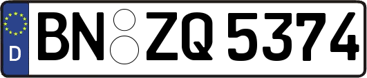 BN-ZQ5374