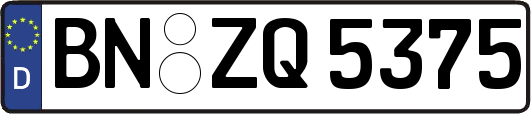 BN-ZQ5375