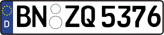 BN-ZQ5376