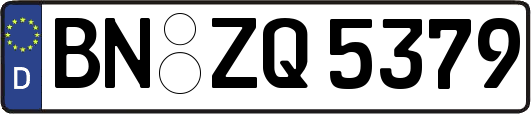 BN-ZQ5379