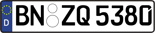 BN-ZQ5380