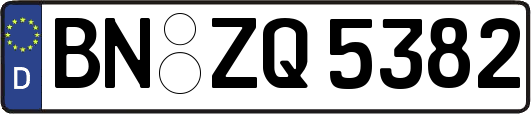 BN-ZQ5382