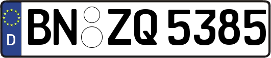 BN-ZQ5385