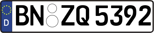 BN-ZQ5392