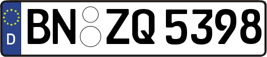 BN-ZQ5398