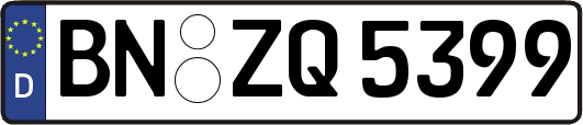 BN-ZQ5399