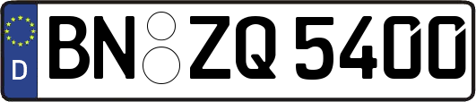 BN-ZQ5400