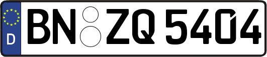 BN-ZQ5404