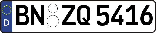 BN-ZQ5416