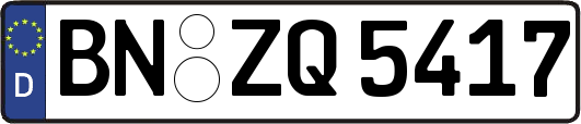 BN-ZQ5417