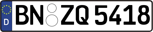 BN-ZQ5418