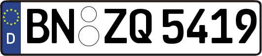 BN-ZQ5419