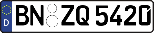 BN-ZQ5420