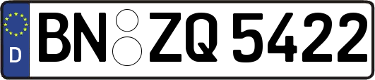 BN-ZQ5422