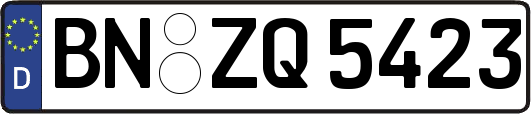BN-ZQ5423