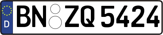 BN-ZQ5424