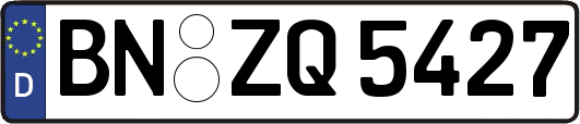 BN-ZQ5427