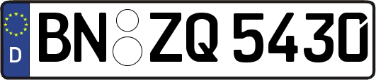 BN-ZQ5430