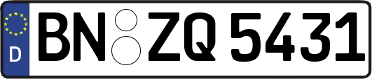 BN-ZQ5431