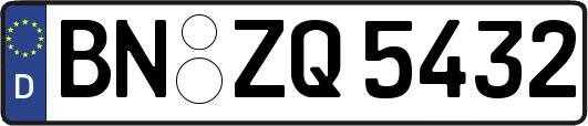 BN-ZQ5432