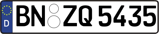 BN-ZQ5435