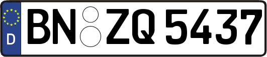 BN-ZQ5437