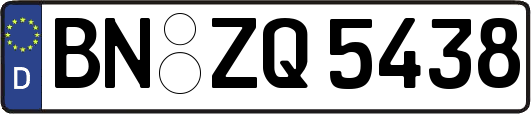 BN-ZQ5438