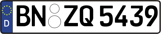 BN-ZQ5439