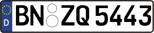 BN-ZQ5443