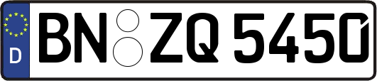 BN-ZQ5450