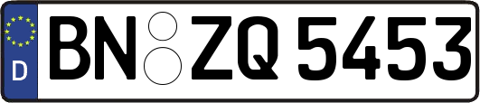 BN-ZQ5453