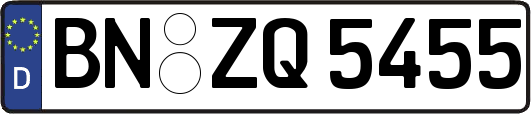 BN-ZQ5455