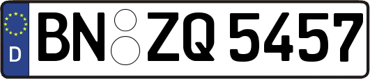 BN-ZQ5457