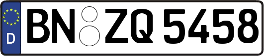 BN-ZQ5458