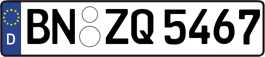 BN-ZQ5467