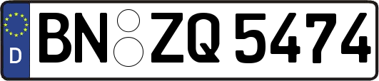 BN-ZQ5474