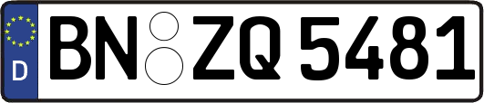 BN-ZQ5481