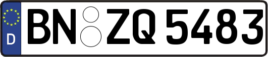 BN-ZQ5483