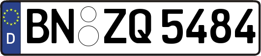 BN-ZQ5484