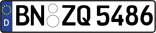 BN-ZQ5486