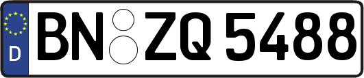 BN-ZQ5488
