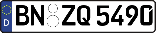 BN-ZQ5490