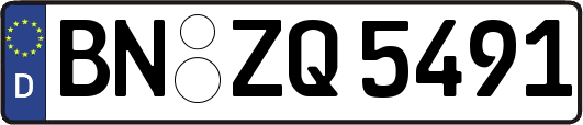 BN-ZQ5491