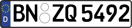 BN-ZQ5492