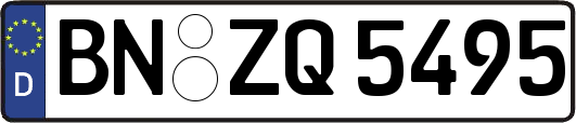 BN-ZQ5495